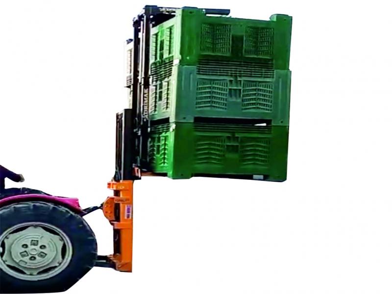 Traktör Arkası Forklift (HERKÜL)